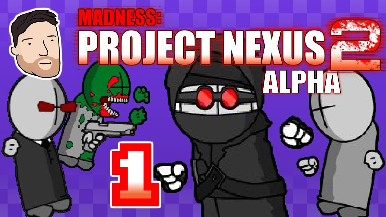 how to get madness project nexus 2 beta